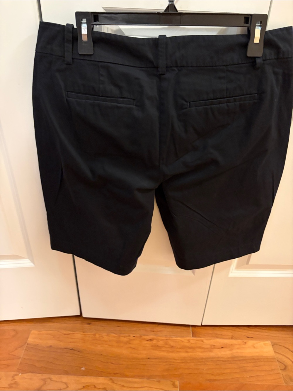 Ann Taylor Factory Black Tailored Women's shorts